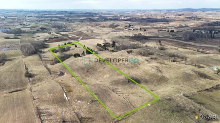 Developergo, Działki  na sprzedaż, Poplin, ul. 