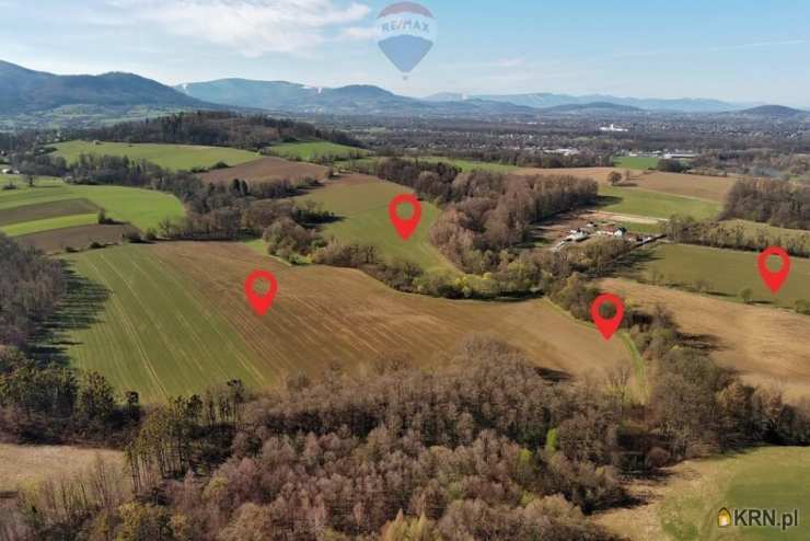 , Działki  na sprzedaż, Pogórze, ul. 