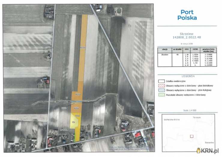 Działki  do wynajęcia, , Pawłówek, ul. 