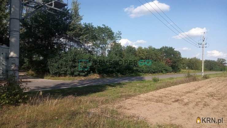 Developergo, Działki  na sprzedaż, Krusze, ul. 