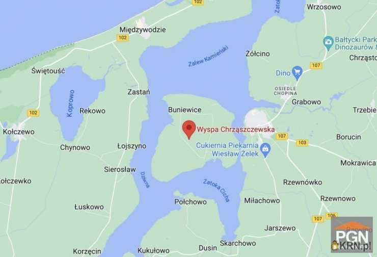 Chrząszczewo, ul. , Działki  na sprzedaż, 