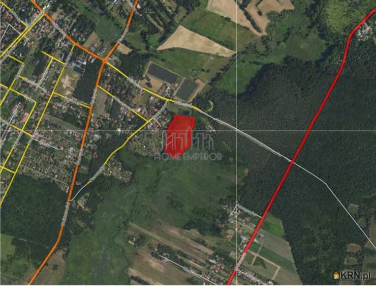 , Runów, ul. Wypoczynkowa, Działki  na sprzedaż