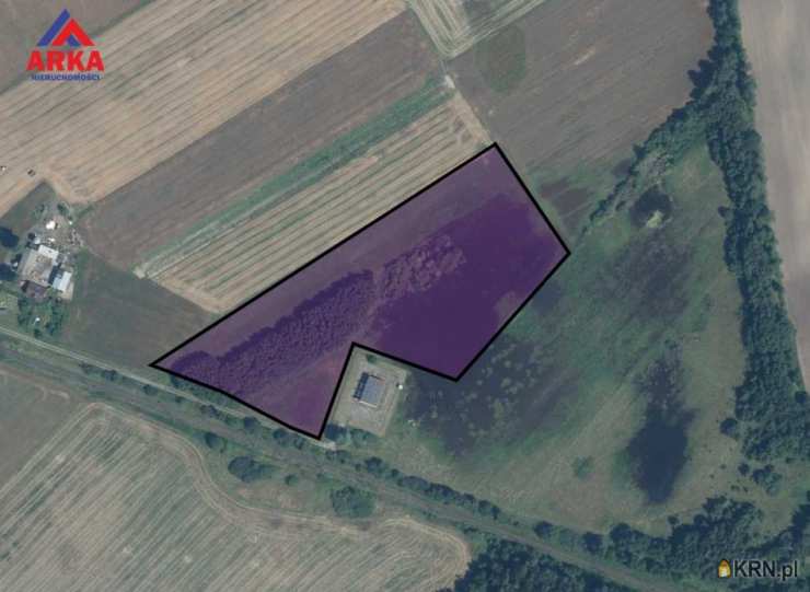 Działki  na sprzedaż, Jazy, ul. , 