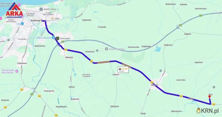 Jazy, ul. , Działki  na sprzedaż, 