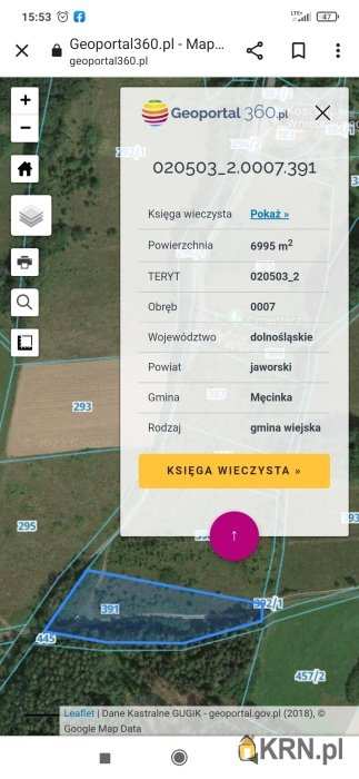 Myślinów, ul. , Działki  na sprzedaż, 