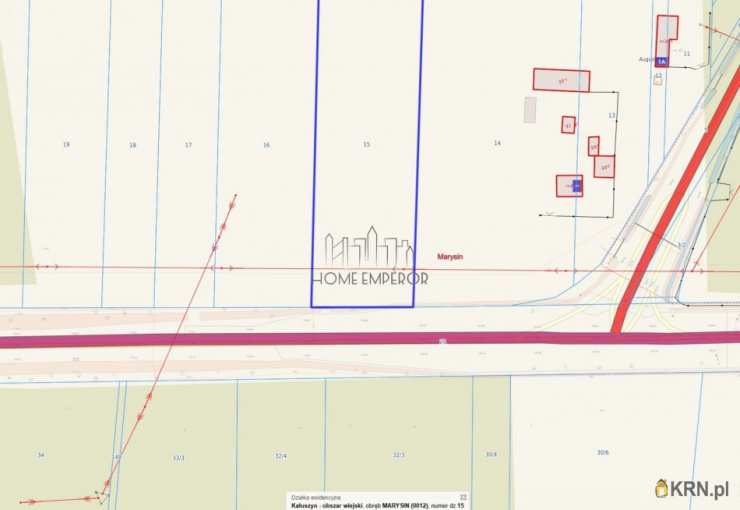 Działki  na sprzedaż, , Milew, ul. 
