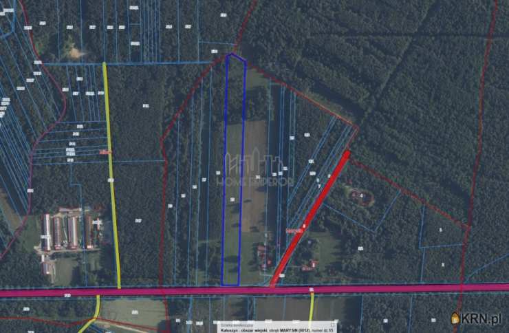 Milew, ul. , Działki  na sprzedaż, 