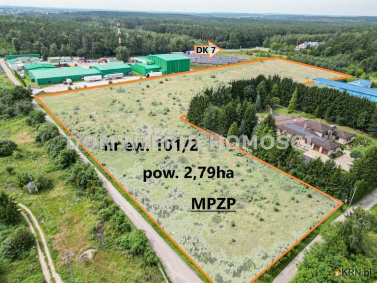 Mława, ul. , , Działki  na sprzedaż