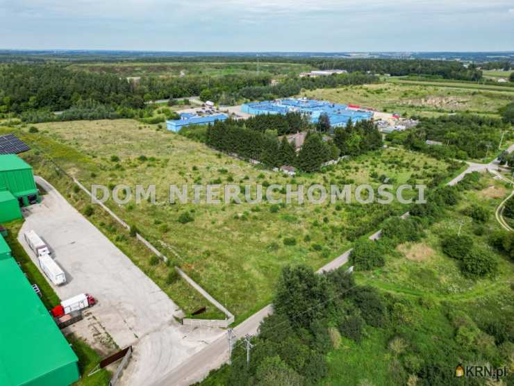 DOM Nieruchomości, Działki  na sprzedaż, Mława, ul. 