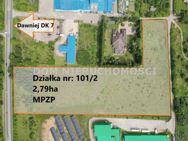 Działki  na sprzedaż, Mława, ul. , 