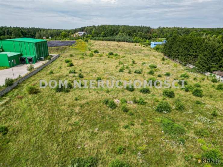 DOM Nieruchomości, Działki  na sprzedaż, Mława, ul. 