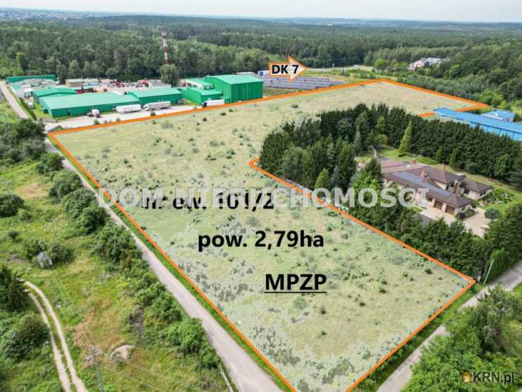 Mława, ul. , , Działki  na sprzedaż