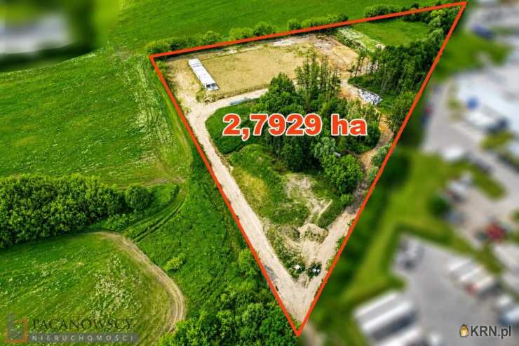 Działki  na sprzedaż, Brzezie, ul. , 