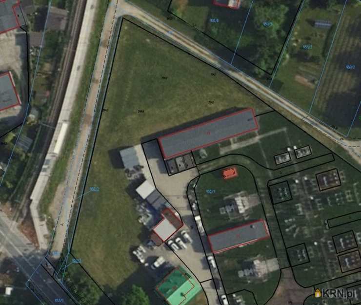 Działki  na sprzedaż, Skoczów, ul. , 