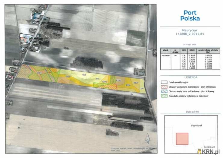 Teresin, ul. , Działki  do wynajęcia, 