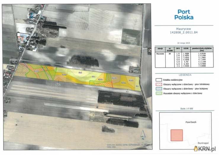 Działki  do wynajęcia, , Teresin, ul. 