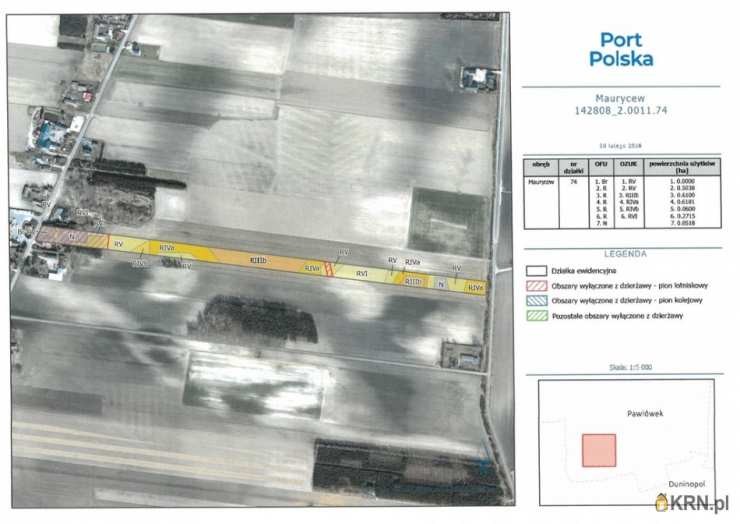 Teresin, ul. , , Działki  do wynajęcia