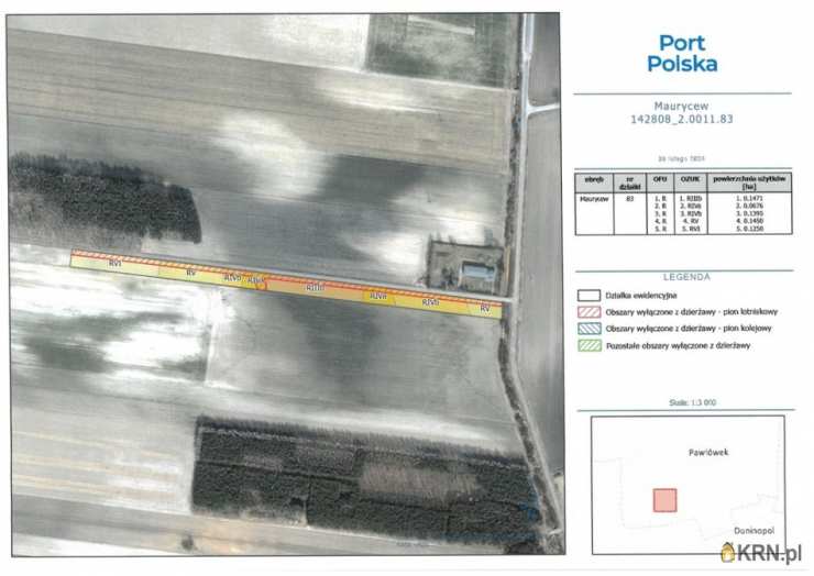 , Teresin, ul. , Działki  do wynajęcia