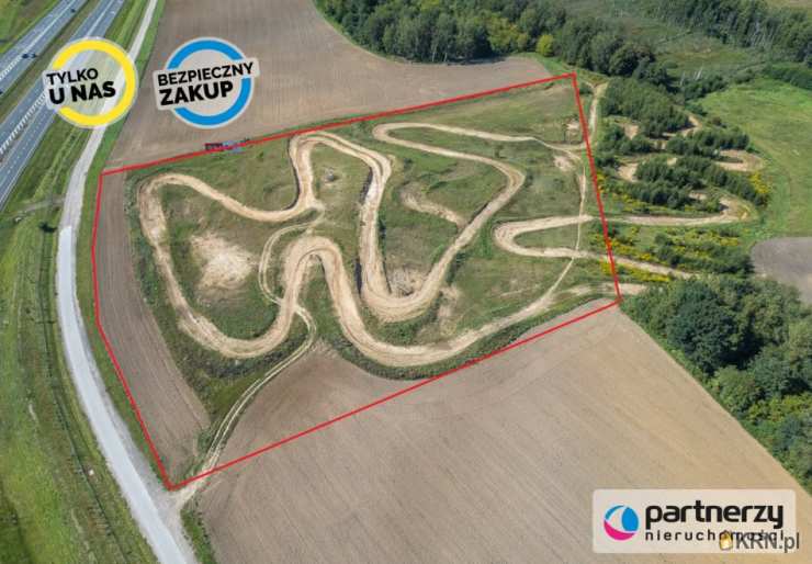 Ostróda, ul. , Działki  na sprzedaż, 