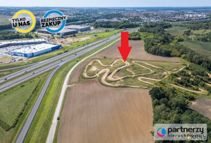 Ostróda, ul. , , Działki  na sprzedaż