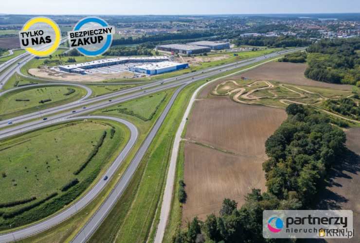 , Działki  na sprzedaż, Ostróda, ul. 