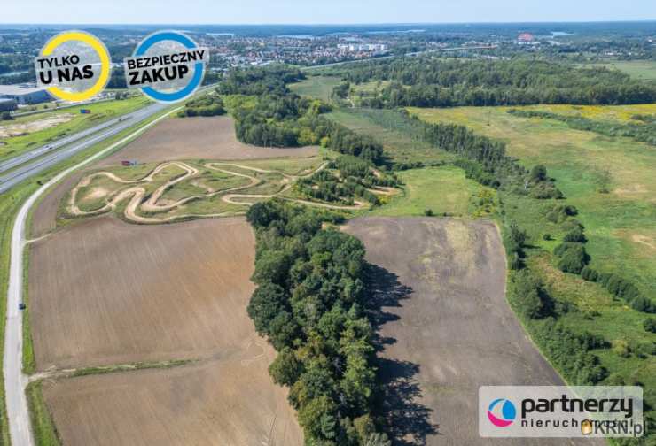 PARTNERZY Nieruchomości sp. z o.o., Działki  na sprzedaż, Ostróda, ul. 