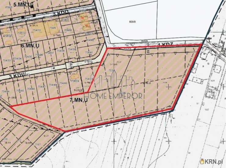 Działki  na sprzedaż, Wolica, ul. Sękocińska, 