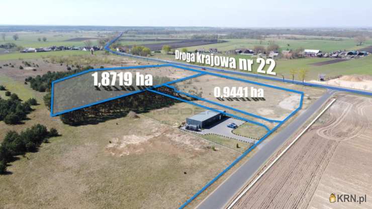 Działki  na sprzedaż, Karkoszów, ul. , 