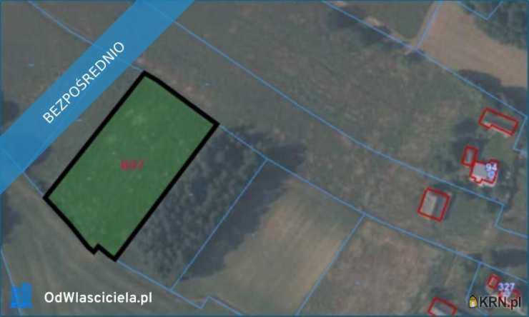 Działki  na sprzedaż, Gnojnik, ul. , 