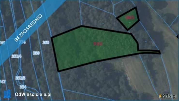 , Działki  na sprzedaż, Gnojnik, ul. 