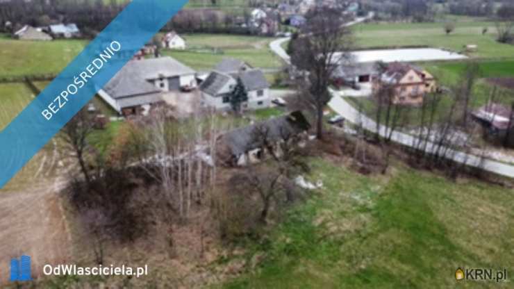 Gnojnik, ul. , Działki  na sprzedaż, 
