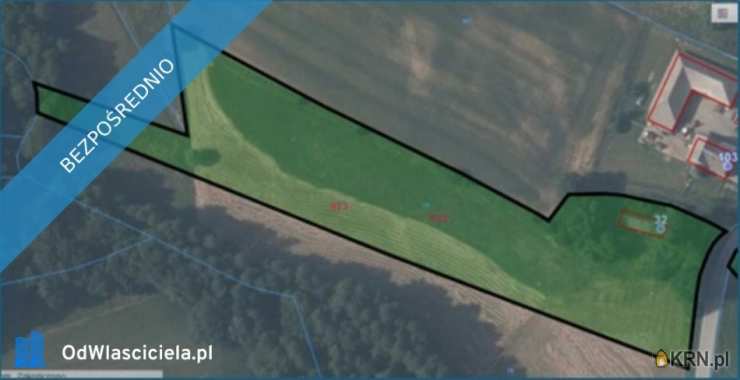 Gnojnik, ul. , Działki  na sprzedaż, 