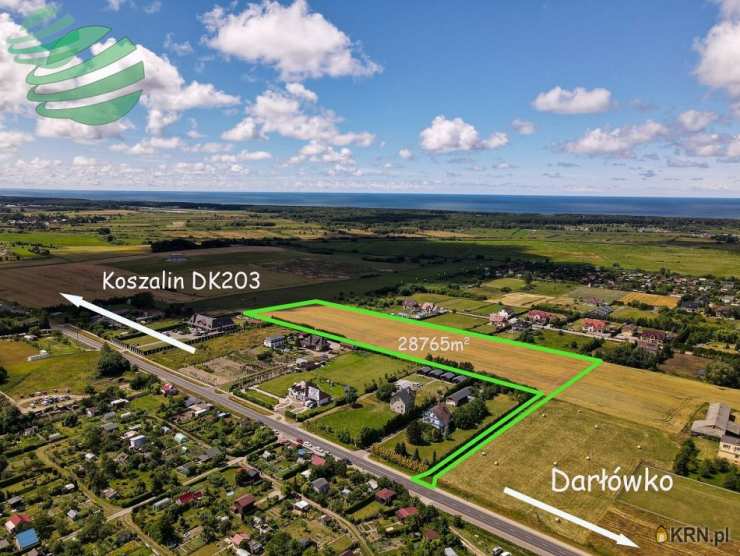 Działki  na sprzedaż, , Darłowo, ul. A. Mickiewicza