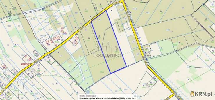 Działki  na sprzedaż, , Ludwików, ul. Lipowa
