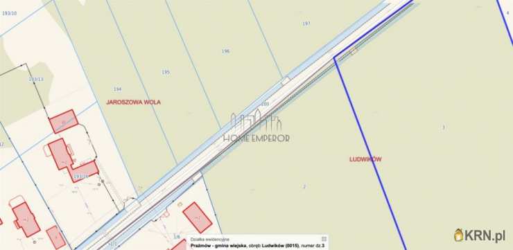 Ludwików, ul. Lipowa, , Działki  na sprzedaż