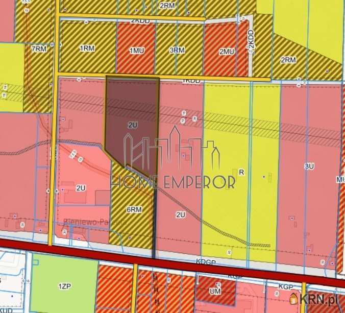 Działki  na sprzedaż, , Bieniewo-Parcela, ul. 