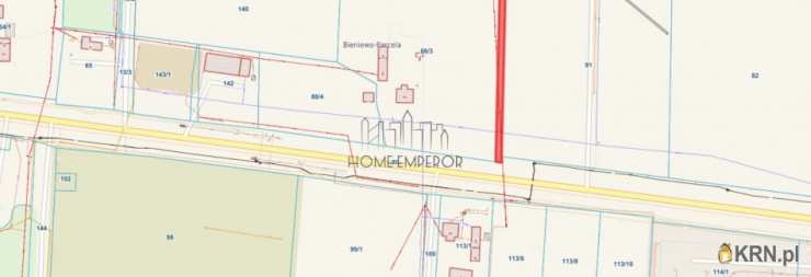 Bieniewo-Parcela, ul. , , Działki  na sprzedaż