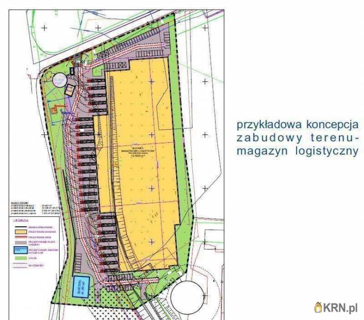 Katowice, ul. , Działki  na sprzedaż, 