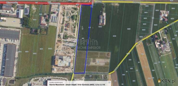 Działki  na sprzedaż, , Duchnice, ul. Boczna
