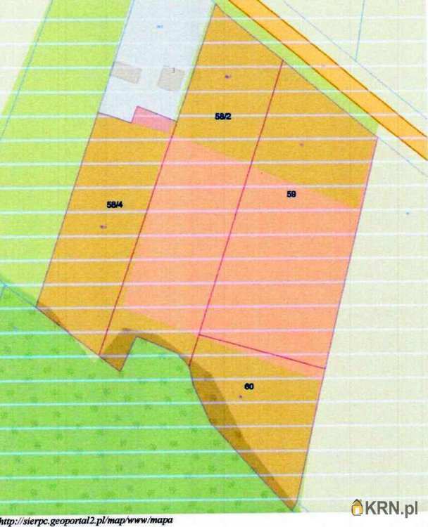 Kisielewo, ul. , Działki  na sprzedaż, 