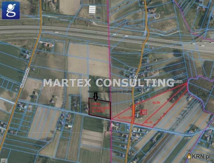 Działki  na sprzedaż, Podbucze, ul. , 