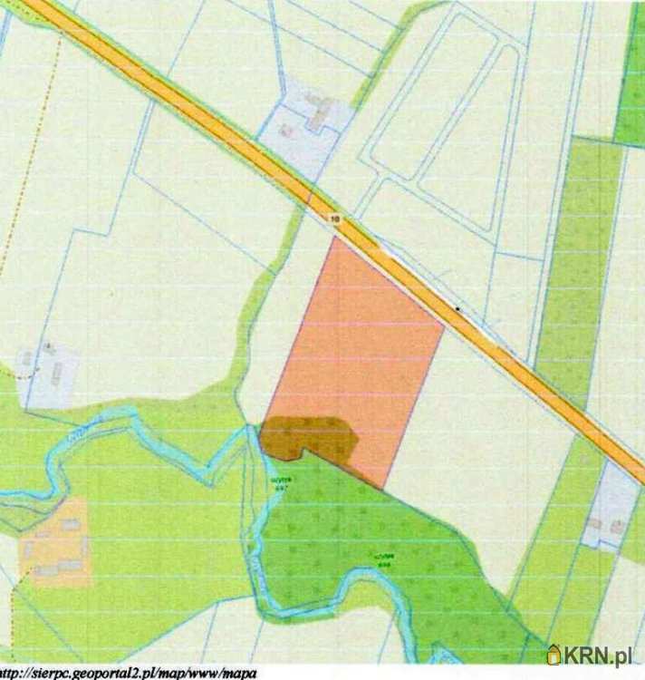 Działki  na sprzedaż, , Kisielewo, ul. 