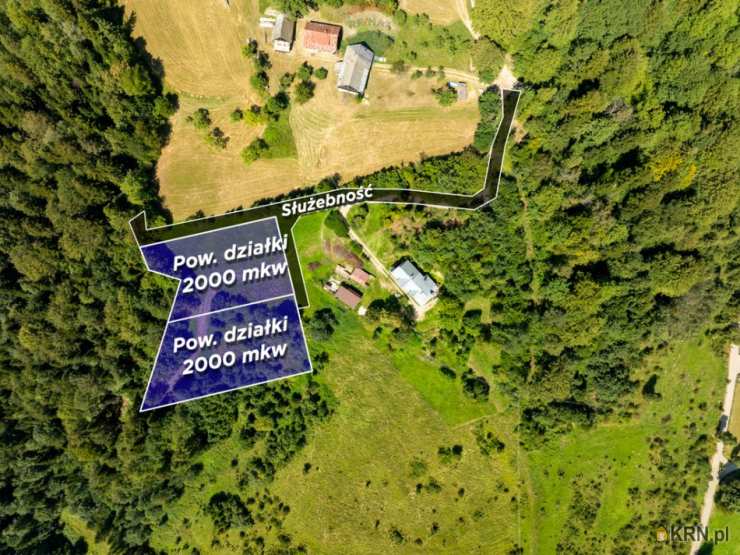 Krościenko nad Dunajcem, ul. , Działki  na sprzedaż, 