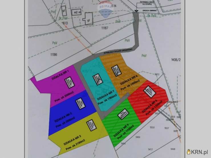 Krościenko nad Dunajcem, ul. , , Działki  na sprzedaż