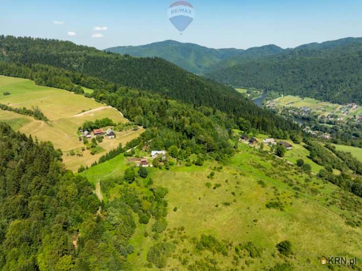 RE/MAX Polska, Działki  na sprzedaż, Krościenko nad Dunajcem, ul. 