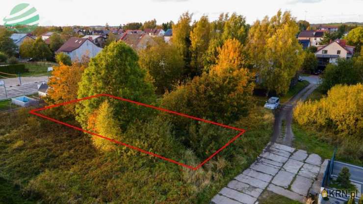 Działki  na sprzedaż, Darłowo, ul. mjr. H. Sucharskiego, 