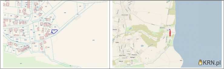 Działki  na sprzedaż, Osłonino, ul. , 