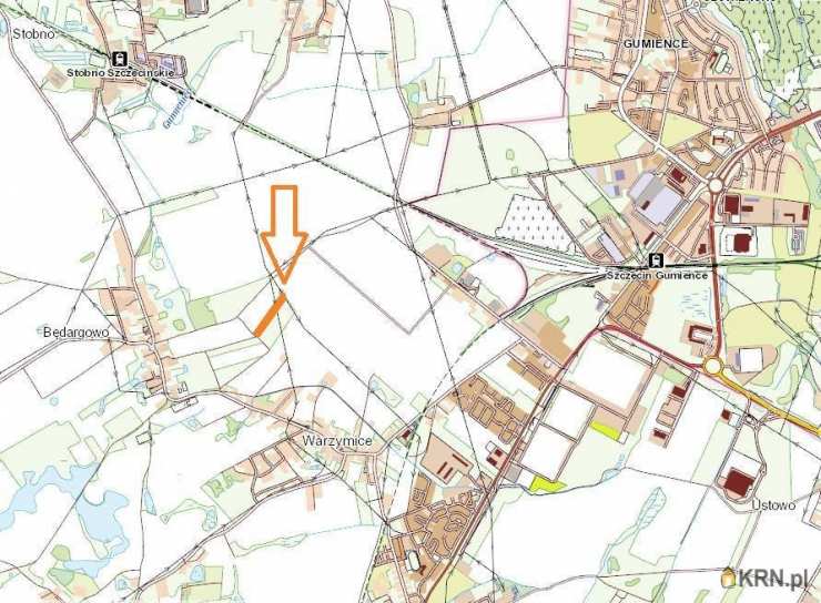 Będargowo, ul. , Działki  na sprzedaż, 