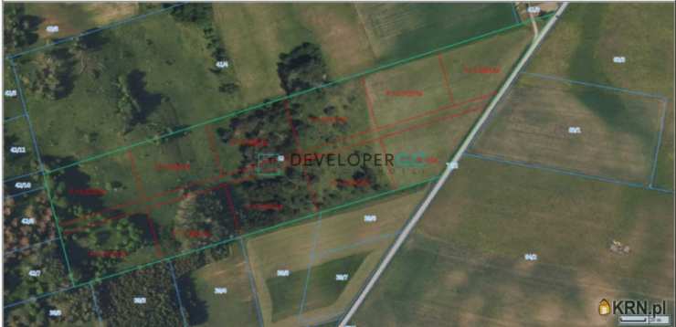 , Biała Woda, ul. , Działki  na sprzedaż