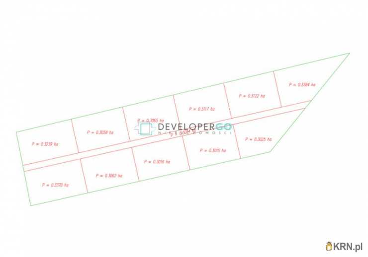 , Działki  na sprzedaż, Biała Woda, ul. 